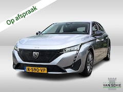 Peugeot 308 - 1.2 PureTech Active Pack Business (111 PK) 1e-Eig. & Dealer-Onderh. BOVAG-Garantie. NL-Aut