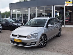 Volkswagen Golf Variant - 1.4 TSI Highline BlueMotion NAP | NAVI | CLIMATE CONTROL | STOELVERWARMING | ELEKTRISCHE R