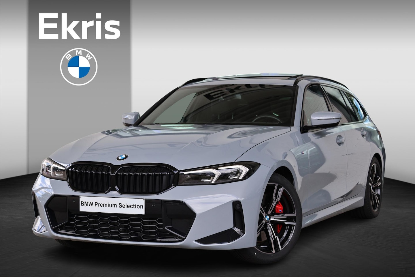 BMW 3-serie Touring - 330i | M Sportpakket Pro | Travel Pack | Entertainment Pack - AutoWereld.nl