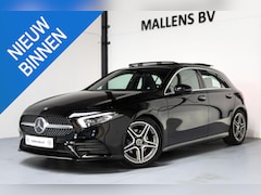 Mercedes-Benz A-klasse - 200 Business Solution AMG PANO/MEMORY/DEALEROH/SFEER/AMG