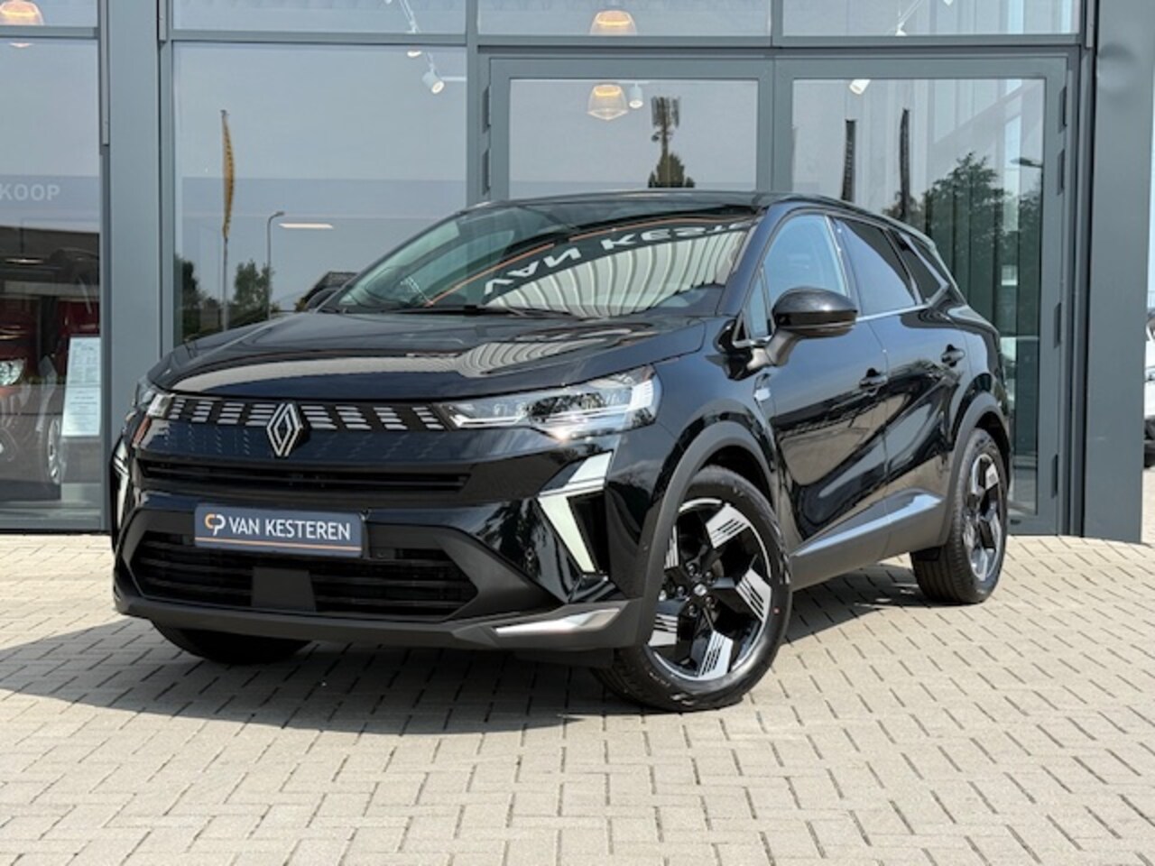 Renault Symbioz - 1.6 E-Tech full hybrid 145pk Aut Techno - AutoWereld.nl