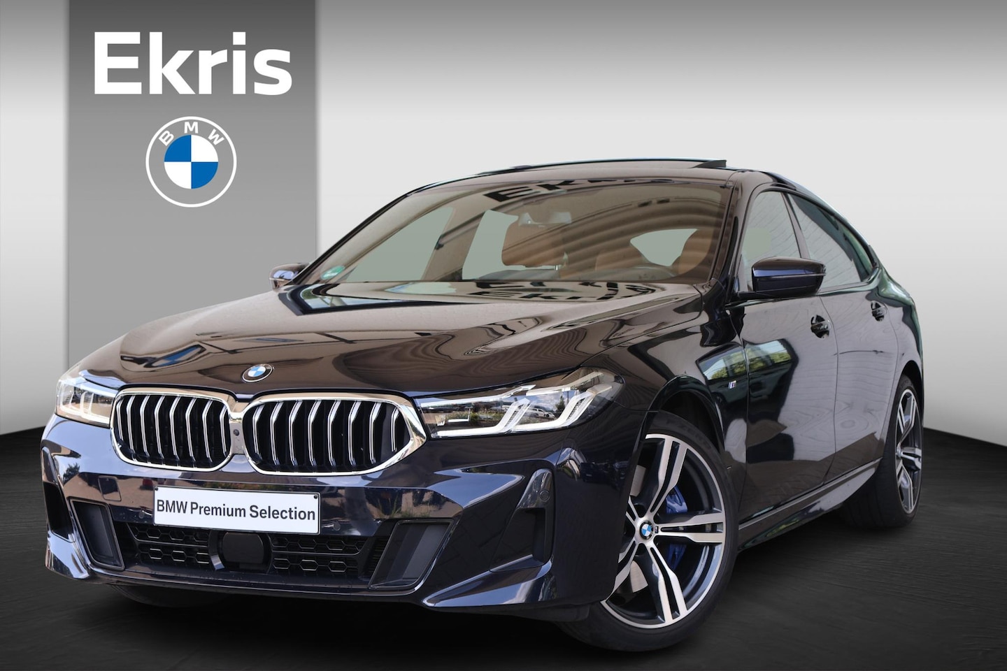 BMW 6-serie Gran Turismo - 630i High Executive Edition | M Sport Edition | Comfort Access Pakket | Safety Pakket | He - AutoWereld.nl