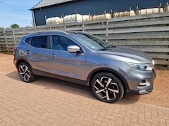 Nissan Qashqai - 1.2 Tekna + Panoramadak, Luxe Leder Intr. Bose