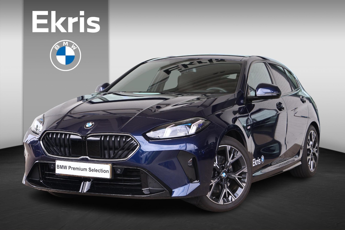 BMW 1-serie - 5-deurs 120 | M Sportpakket | Innovation Pack | Driving Assistant Plus - AutoWereld.nl