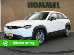 Mazda MX-30 - e-SkyActiv EV 145 Prime-line 36 kWh - ORIGINEEL NEDERLANDSE AUTO - PARKEERSENSOREN VOOR EN