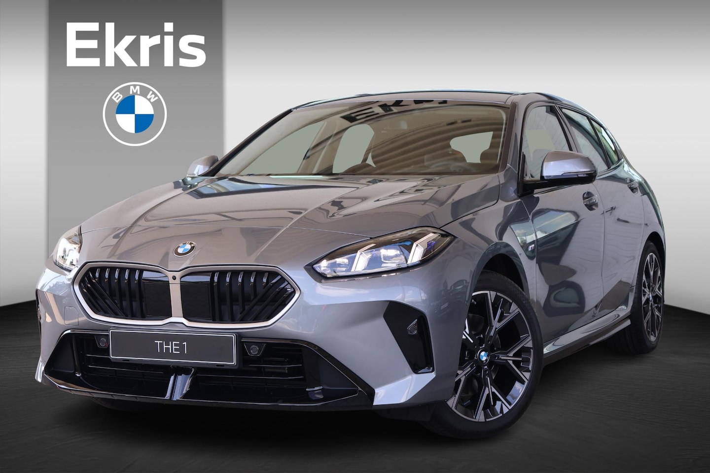 BMW 1-serie - 120 M Sport Design | Equipement Pack Pro - AutoWereld.nl