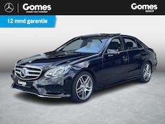 Mercedes-Benz E-klasse - 500 Edition Sport Avantgarde | Panoramadak | Memory | Bang & Olufsen