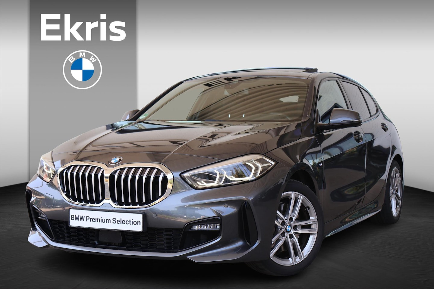 BMW 1-serie - 5-deurs 118i | Model M Sport | Parking Pack | Panoramadak - AutoWereld.nl