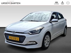Hyundai i20 - 1.2 HP i-Motion Comfort