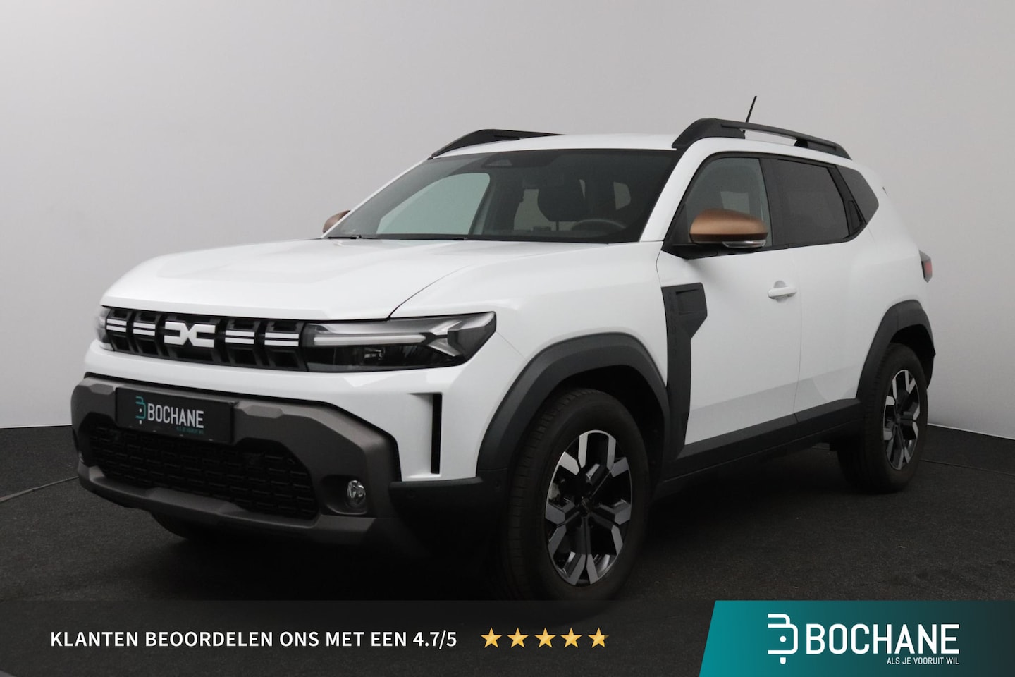 Dacia Duster - 1.6 Hybrid 140 Extreme 1.6 Hybrid 140 Extreme - AutoWereld.nl
