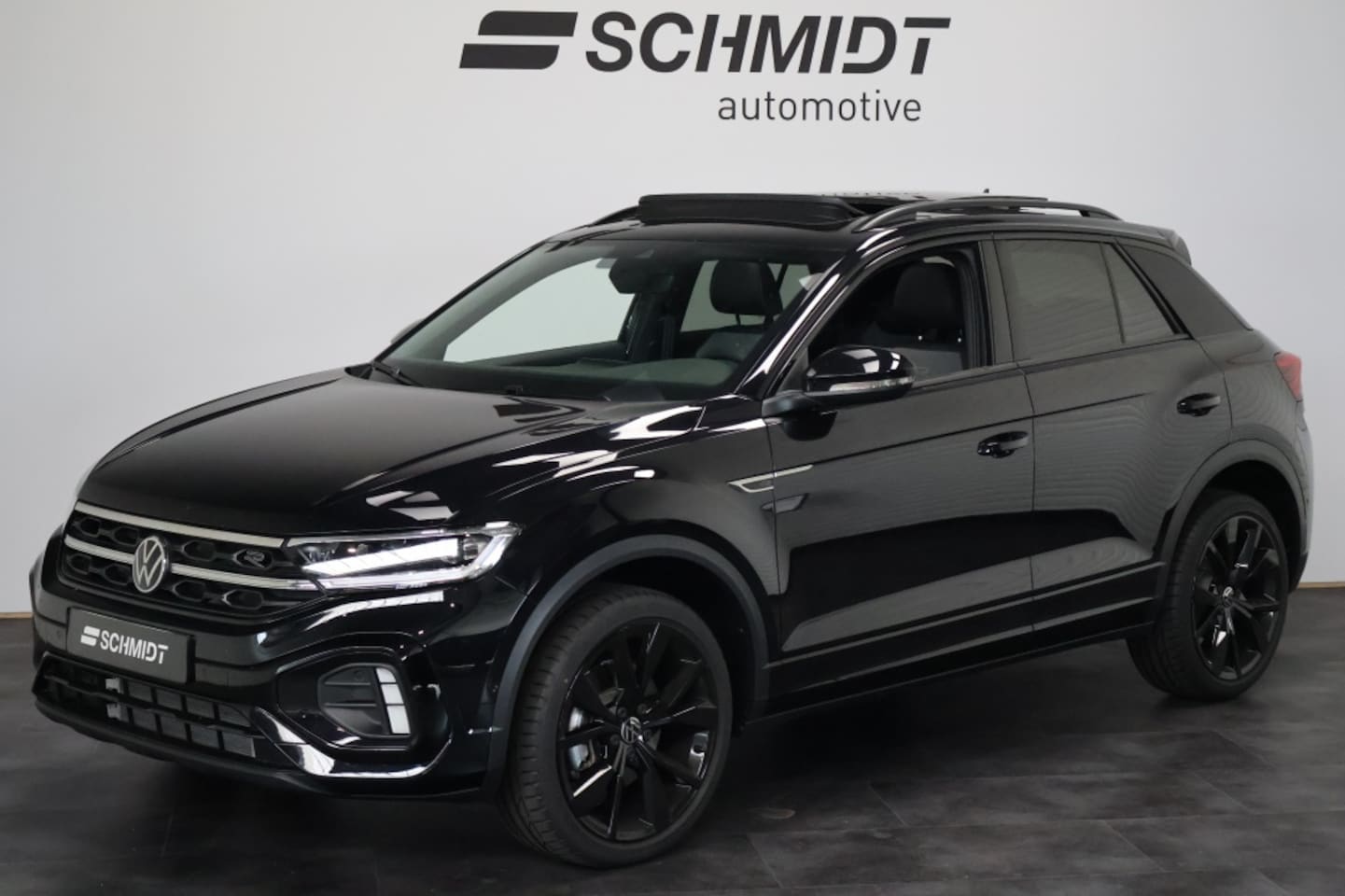 Volkswagen T-Roc - 1.5 TSI R-Line Business 150PK DSG | ACC | Matrix LED | Trekhaak - AutoWereld.nl