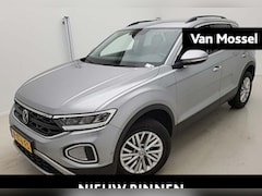 Volkswagen T-Roc - 1.0 TSI Life | 115 PK | Airco | Digital Cockpit | All Season Banden | Navi by Shop | Park