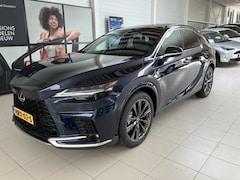 Lexus RX 450h - 450h+ Plug-in Hybrid F Sport Design | Schuif - / kanteldak | 360 graden camera |