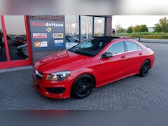 Mercedes-Benz CLA-Klasse - 180 AMG-pakket Pano/Navi/18"/Sportstoelen