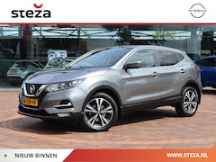 Nissan Qashqai - 1.3 DIG-T N-Connecta / Adaptieve cruise control / Stoelverwarming / Trekhaak