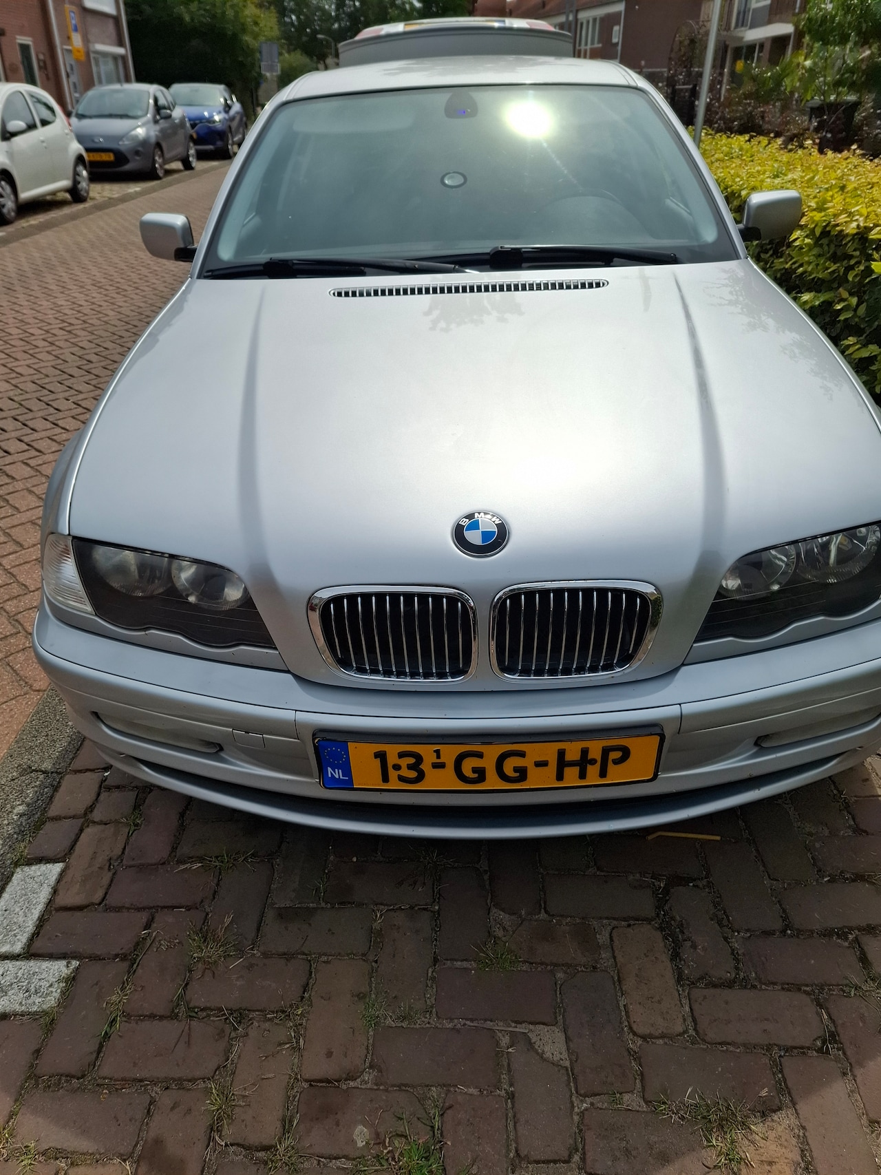 BMW 3-serie - 320i Executive - AutoWereld.nl