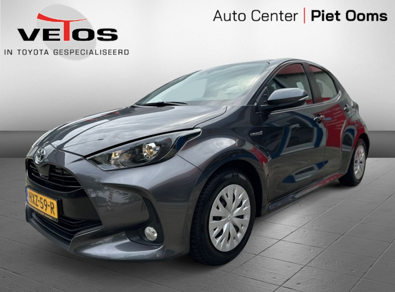 Toyota Yaris - 1.5 Hyb. 115 Comfort - AutoWereld.nl