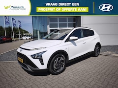 Hyundai Bayon - 1.0 T-GDI 100PK AUTOMAAT HYBRID Premium | Navigatie | Adaptive cruise control | Camera | S