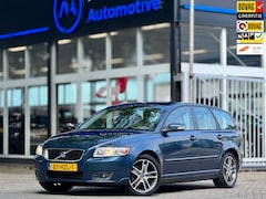 Volvo V50 - 2.0D Airco Cruise D-riem VV Trekhaak Volle historie Nieuwe APK Parkeersensoren