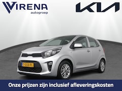 Kia Picanto - 1.0 DPi DynamicLine - Airco - Android/Apple Carplay - Cruise Control - Lichtmetalen Velgen