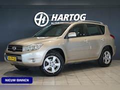 Toyota RAV4 - 2.0 VVTi Linea Sol 4WD + AFN. TREKHAAK / CLIMATE / CRUISE CONTROL