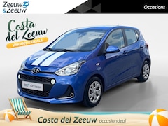 Hyundai i10 - 1.0i Comfort | Dealer onderhouden | Navi | Airco |