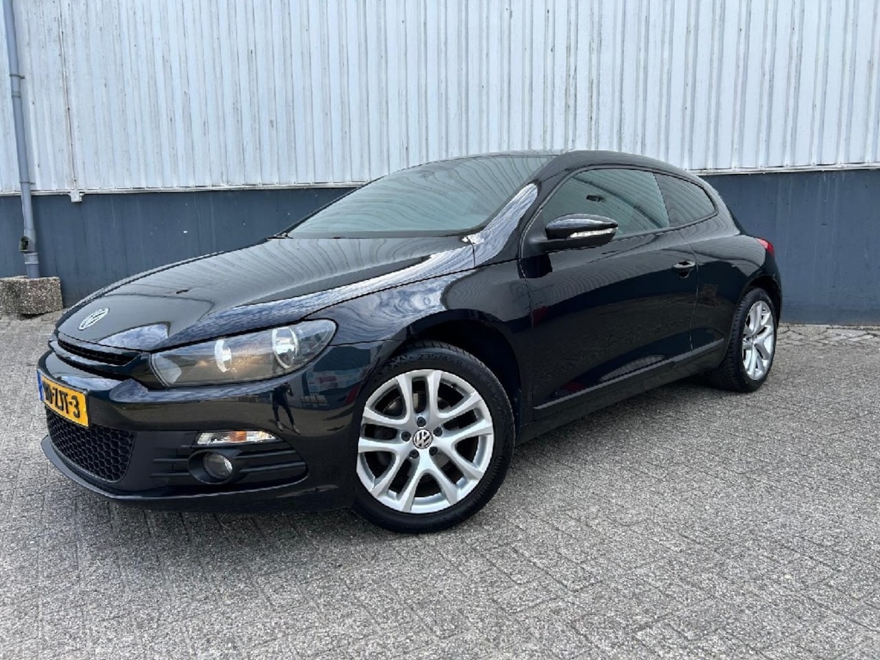Volkswagen Scirocco - 1.4 TSI Highline nieuwe Distributie ketting - AutoWereld.nl