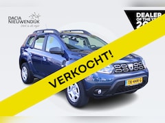 Dacia Duster - 1.2 TCe Comfort / TREKHAAK | 1E EIGENAAR | AIRCO | CRUISE CONTROL | BLUETOOTH RADIO
