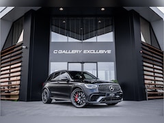 Mercedes-Benz GLC-klasse - AMG GLC63 4MATIC+ /// AMG - Performance l Panorama l Trekhaak l HUD