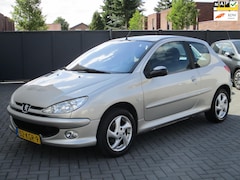 Peugeot 206 - 1.4 Forever 142 dkm