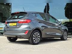 Ford Fiesta - 1.0 ECOBOOST AUT. HYBRID TITANIUM | CARPLAY | ADAPT. CRUISE | CLIMATE | PDC