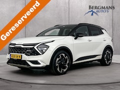 Kia Sportage - 1.6 T-GDi Plug-in Hybrid AWD GT-Line // 1E EIGENAAR // DEALERONDERHOUDEN //