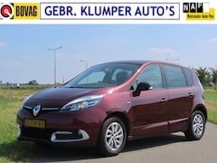 Renault Scénic - 1.2 TCe Limited Navi, Cruise, ECC, Haak, Isofix, 3e Eig.