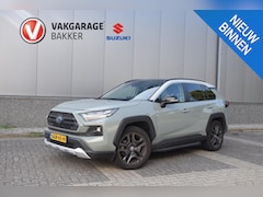 Toyota RAV4 - 2.5 Hybrid AWD ADVENTURE | 1650kg trekgewicht | JBL-soundsystem | Glazen panoramadak |