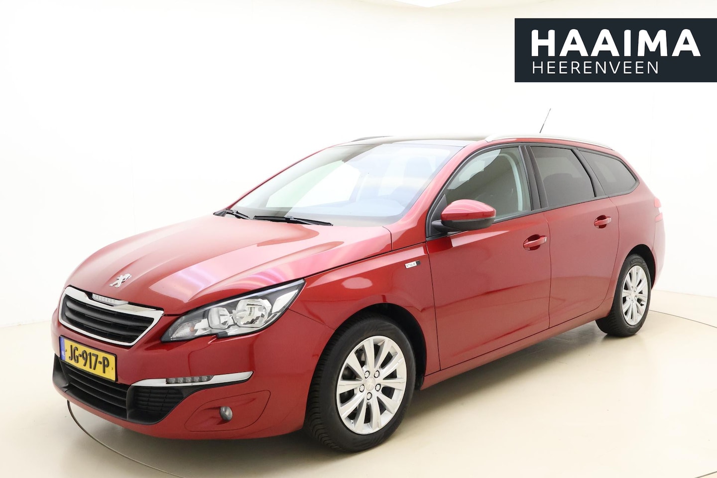 Peugeot 308 SW - 1.2 PureTech Style | Navigatie | Climate & Cruise control | LM-velgen | Parkeersensoren | - AutoWereld.nl