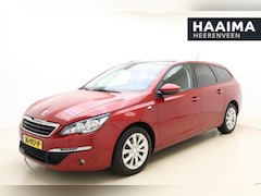 Peugeot 308 SW - 1.2 PureTech Style | Navigatie | Climate & Cruise control | LM-velgen | Parkeersensoren |