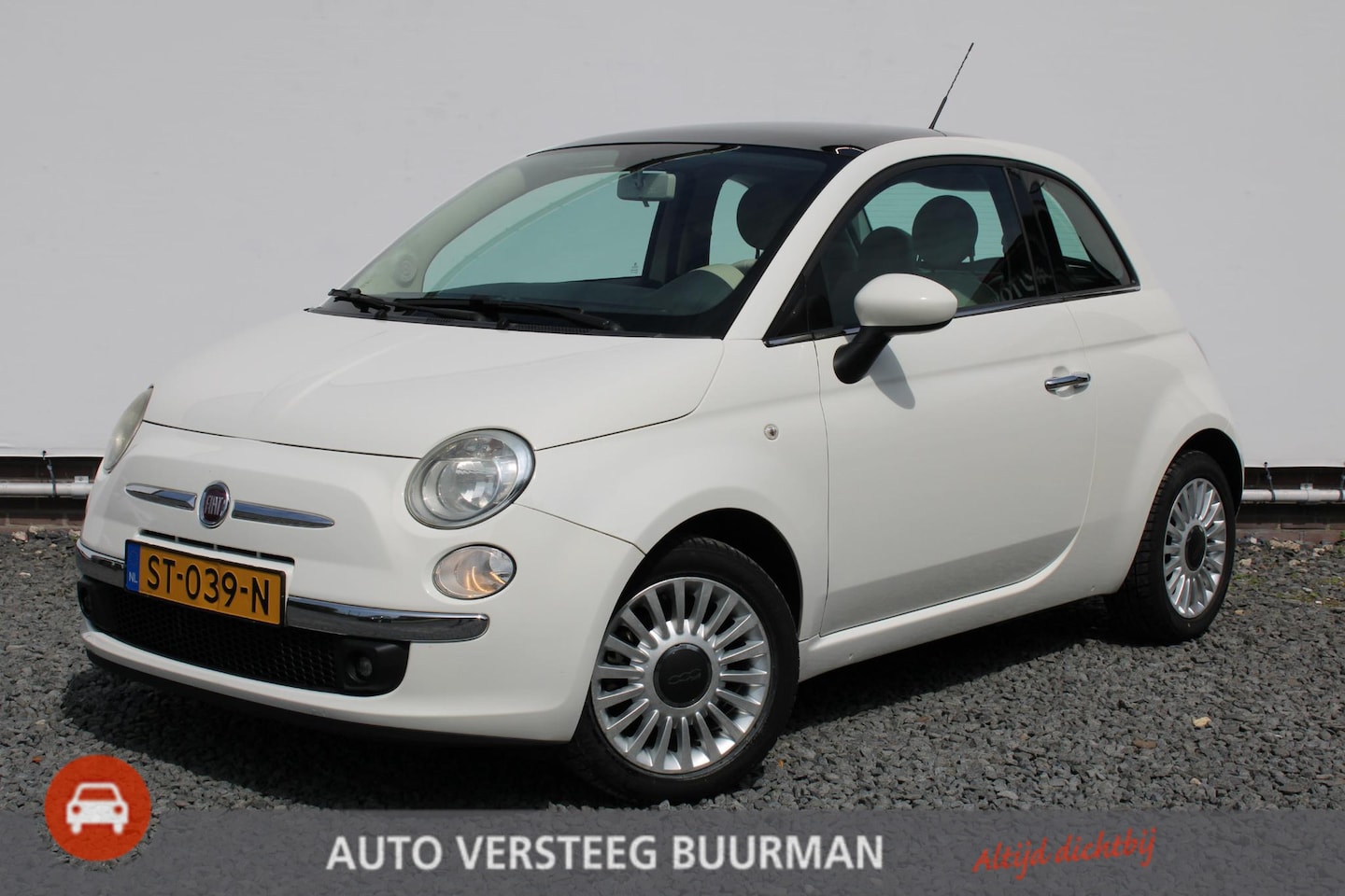 Fiat 500 - 0.9 TwinAir Lounge 0.9 TwinAir Lounge - AutoWereld.nl