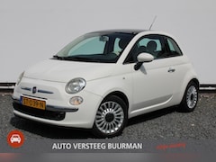 Fiat 500 - 0.9 TwinAir Lounge