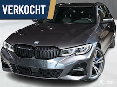 BMW 3-serie - 330E M SPORT / LASER / ACC / HEADUP / TREKHAAK / DAB+ / 19"