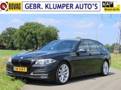 BMW 5-serie Touring - 530d High Executive Pano, LED, Leer, Cruise, Navi, Haak, ECC