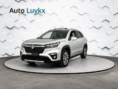 Suzuki S-Cross - 1.5 Hybrid AllGrip Style | Panoramadak | 360 camera | Leder/alcantara bekleding