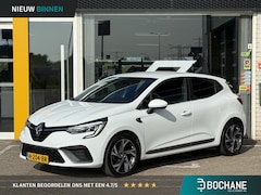 Renault Clio - 1.3 TCe R.S. Line | NAP | 360 graden camera | Navigatie groot | Dodehoek detectie | LED |