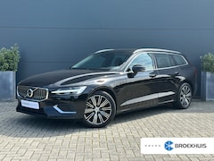 Volvo V60 - 2.0 T8 Recharge AWD Inscription | Pilot Assist | Camera | Leder | Keyless |