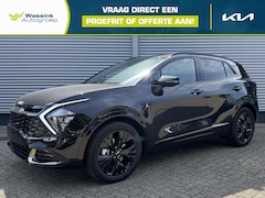 Kia Sportage - 1.6 T-GDi 245pk PHEV AT6 4WD Dark Edition | Stoel/Stuurwielverwarming | Navigatie | Climat