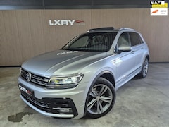 Volkswagen Tiguan - 2.0 TSI 4Motion Highline Business R-Line | Navi | Clima | Pano | Digitaal | 360 Camera |