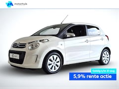 Citroën C1 - 1.0 VTi 72PK S&amp;S 5D Feel