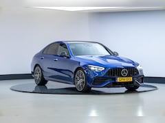 Mercedes-Benz C-klasse - AMG 43 4MATIC | Carbon | Night | Panoramadak | Premium Plus-pakket | Rijassistentiepakket
