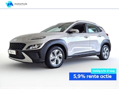 Hyundai Kona - 1.6 GDI HEV 141pk DCT Comfort Smart