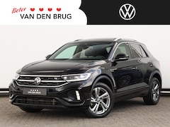 Volkswagen T-Roc - 1.5 TSI R-Line 150PK DSG | Led plus | Navigatie | Camera | Stoelverwarming | Side assist
