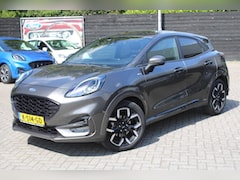 Ford Puma - 1.0i Ecoboost Hybrid 155pk ST-Line X, Driver Assistanc en Winterpack, Trekhaak